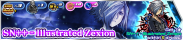Shop - SN++ - Illustrated Zexion banner KHUX.png