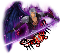 SN++ - KH II Sephiroth 7★ KHUX.png