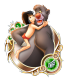 Mowgli & Baloo 5★ KHUX.png