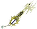 Foreteller Gula's Keyblade KHX.png