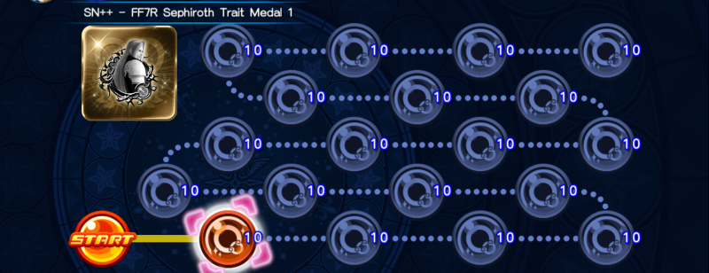 File:VIP Board - SN++ - FF7R Sephiroth Trait Medal 1 KHUX.png