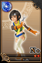 Yuffie (No.127) KHX.png