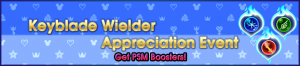 Event - Keyblade Wielder Appreciation Event banner KHUX.png