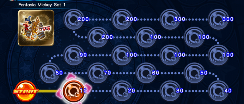 File:VIP Board - Fantasia Mickey Set 1 KHUX.png