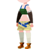 KH Yuffie (♀) Avatar Board