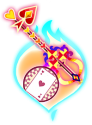 Lady Luck Booster KHUX.png