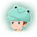 Preview - Green Frog Cap (Male).png