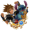 Sora & Stitch 7★ KHUX.png