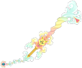 Foreteller Ava's Keyblade KHX.png