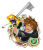 KH II Sora B 5★ KHUX.png