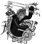 SN++ - KH III Roxas - KHUX Wiki