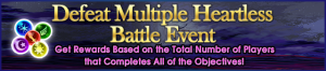 Event - Defeat Multiple Heartless Battle Event banner KHUX.png