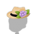 White Hydrangea-A-Hat.png