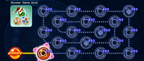 Cross Board - Booster (Santa Sora) KHUX.png