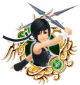 KH II Yuffie 7★ KHUX.png