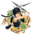 KH II Yuffie 7★ KHUX.png