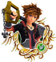 SN++ - KH III Sora 7★ KHUX.png