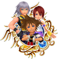 Sora & Riku & Kairi 7★ KHUX.png