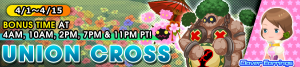 Union Cross - Clover Earrings banner KHUX.png