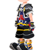 KH II Sora (♂) Avatar Board