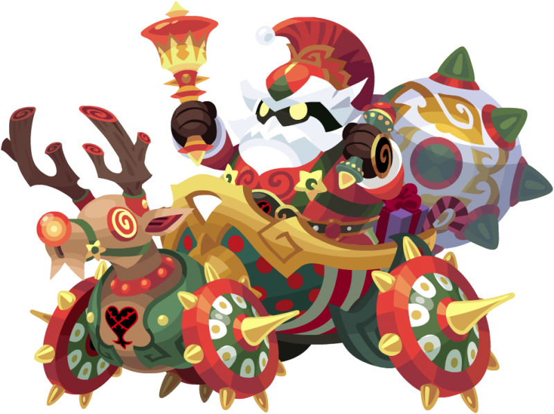 File:Red-Nosed Chariot KHUX.png