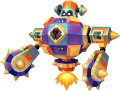 Gummi Golem