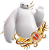 KH III Baymax 7★ KHUX.png