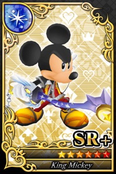 King Mickey