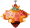 Red Gummi Saucer KHUX.png