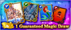 Shop - 1 Guaranteed Magic Draw (Ticket) banner KHDR.png