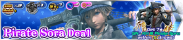 Shop - Pirate Sora Deal 2 banner KHUX.png