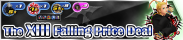 Shop - The XIII Falling Price Deal 9 banner KHUX.png