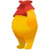 Winnie the Pooh (♂/♀) Avatar Board