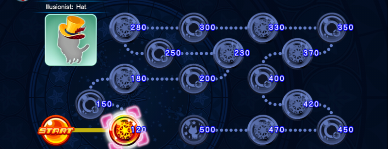 File:Cross Board - Illusionist - Hat KHUX.png