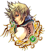 Roxas Art (EX) 7★ KHUX.png