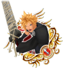 KH II Cloud 7★ KHUX.png