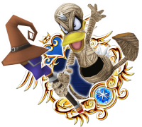 Halloween Donald B 7★ KHUX.png