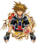 Illustrated KH II Sora 7★ KHUX.png