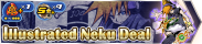 Shop - Illustrated Neku Deal banner KHUX.png