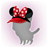 Minnie Visor