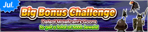 Event - Big Bonus Challenge (July 2020) banner KHUX.png