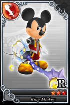 King Mickey (No.88) KHX.png