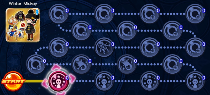 File:Avatar Board - Winter Mickey KHUX.png