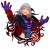 HD Riku Replica 6★ KHUX.png