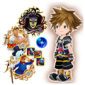 KH II Sora