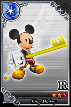 King Mickey