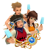 Hayner & Pence & Olette 6★ KHUX.png