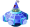 Blue Gummi Saucer KHUX.png