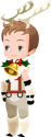 Preview - White Reindeer (Male).png