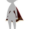 Prince Charming: Cape (♂) Avatar Board